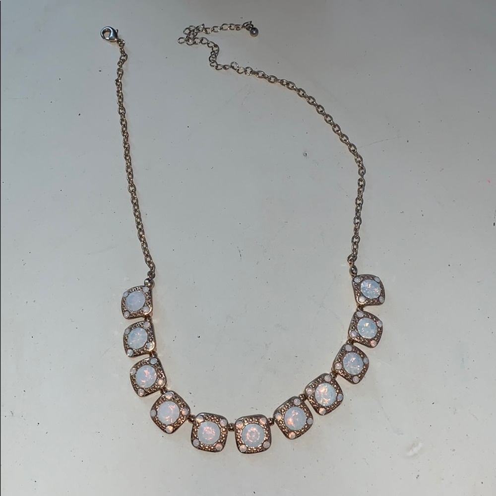 Statement necklace